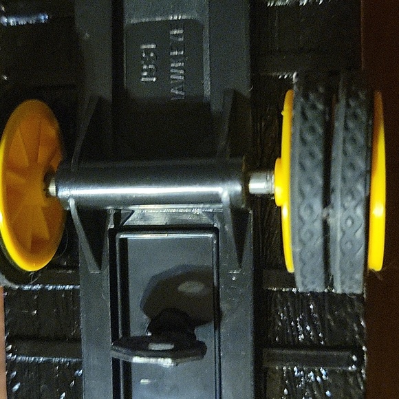 Vtg 91 Ertl Collectibles 1931 HAWKEYE WRECKER JC Penny Co 1:33 Die Cast Bank/Key - Picture 11 of 11